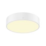 SLV Medo Pro 30 Parete e Luce da soffitto Aluminium Bianca Il Giro 10W 1350lm - 930-940 CCT | IP50 - Miglior Resa Cromatica - Dimmerabile 