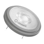 Ledvance Parathom Pro LEDspot G53 AR111 7.4W 450lm 24D - 930 Luce Calda | Miglior resa cromatica - Dimmerabile - Sostitutiva 50W