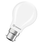 Ledvance Classic LED B22 Pera Ghiaccio 5.9W 806lm - 827 Bianco Molto Caldo | Sostitutiva 60W