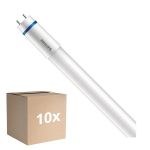 Confezione Multipack 10x Philips MASTER LED T8 (EM/Mains) High Output T8 11.3W 2000lm - 830 Luce Calda -  | 120cm - Sostitutiva 36W
