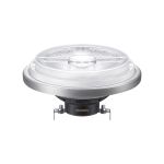 Philips MASTER Faretti LED Riflettore G53 AR111 20W 1270lm 45D - 940 Bianco Freddo | Miglior resa cromatica - Dimmerabile - Sostitutiva 100W