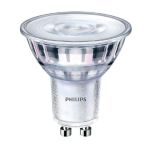 Philips Corepro LED Faretti GU10 PAR16 4W 350lm 36D - 840 Bianco Freddo | Sostitutiva 50W
