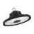 Ledvance Highbay LED Gen 5 Aluminium Nero 75W 13200lm 110D - 865 Luce Del Giorno | IP66 - Dali Dimmerabile