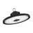 Ledvance Highbay LED Gen 5 Aluminium Nero 200W 35000lm 70D - 865 Luce Del Giorno | IP66 - Dali Dimmerabile