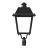 Ledvance Illuminazione Stradale LED Urban 40W 4800lm 60x120d - 730 Bianco Molto Caldo | IP66 - Dali Dimmerabile - Asimmetrico