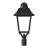 Ledvance Illuminazione Stradale LED Urban Villa Compact 40W 5000lm 140d - 740 Bianco Freddo | IP66 - symmetrical