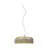 It's about RoMi Luce Pendente Marseille Ferro Sanded | Adatto per 1x E27 