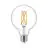 Philips MASTER Value LED Globe E27 93mm Filamento Chiara 5.9W 806lm - 922-927 Bianco Molto Caldo | Miglior Resa Cromatica - Dimmerabile - Sostitutiva 60W