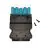Noxion GST-Compatibile Connettore Pastel Blu - Femmina - 5 pole