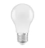 Ledvance Classic LED E27 Pera Ghiaccio 4.9W 470lm - 827 Bianco Molto Caldo | Sostitua 40W
