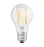 Ledvance Classic LED E27 Pera Filamento Chiara 7.5W 1055lm - 827 Bianco Molto Caldo | Sostitua 75W