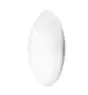 Noxion Bulkhead LED Corido Bianca 22W 2075lm - 840 Bianco Freddo | 410mm - IP44 - Sensore di Movimento e Luce - Emergenza 1H