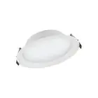 Ledvance Downlight LED Alu DN200 25W 2370lm 100D - 840 Bianco Freddo | 215mm - IP44 