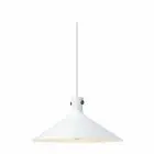 Nordlux Dorina 45 Luce Pendente Metallo Bianca | Adatto per 1x E27