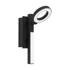 Eglo Luce da soffitto Cardillio 2 Aluminium Acciaio Nero 3.2W 400lm - 830 Luce Calda -  | IP20 